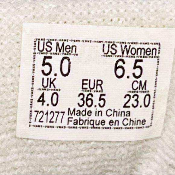 Vans Sk8-Hi Slate Blue Suede - Picture 6 of 6